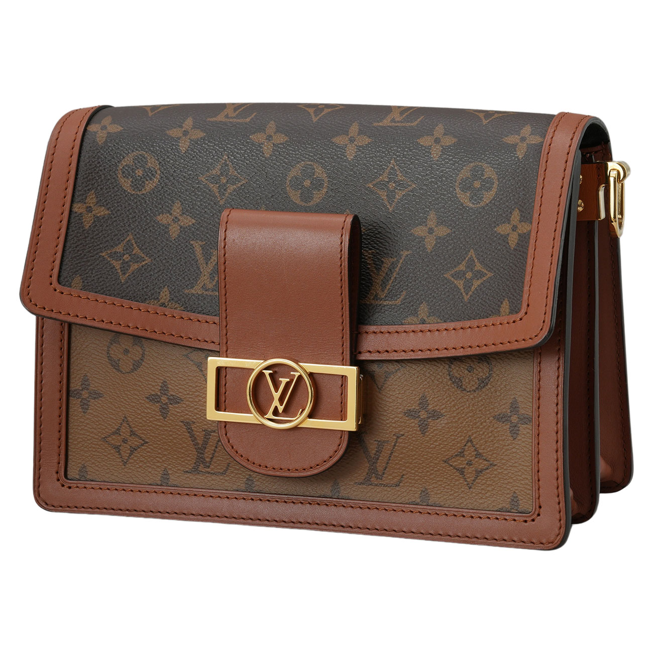 LOUIS VUITTON(USED)루이비통 M44391 모노그램 도핀 MM